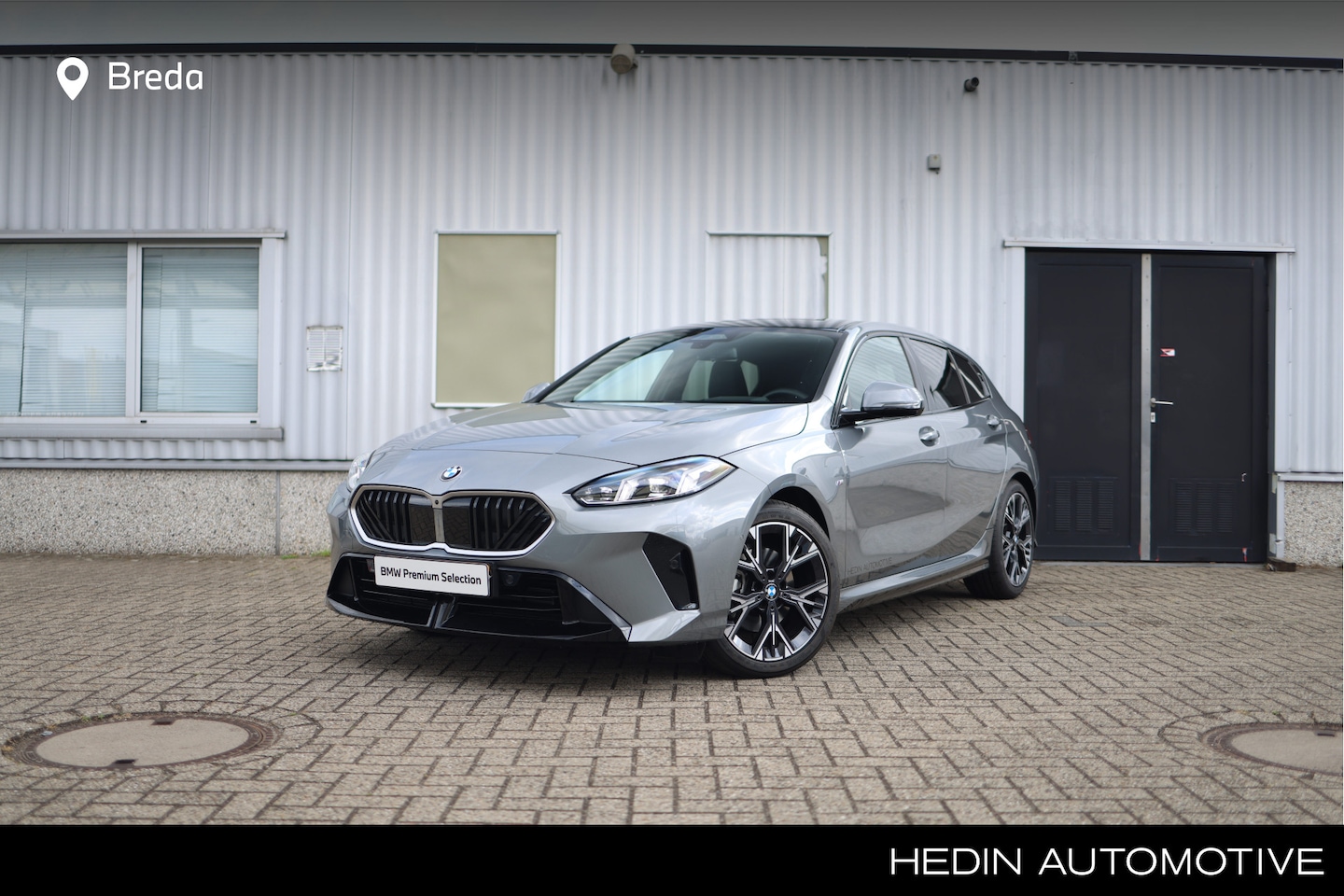BMW 1-serie - 120 M Sport Design Edition | Head-Up Display | Comfort Access | Harman-Kardon | Stoelverwa - AutoWereld.nl