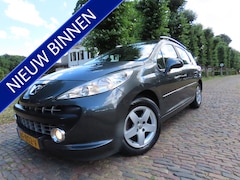 Peugeot 207 SW - 1.4 VTi X-line Airco Panaoramadak Lm Velgen Trekhaak*Apk t/m 7-6-2026