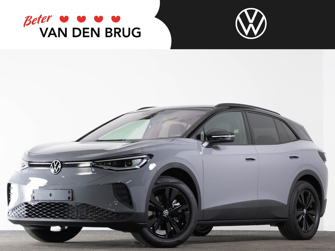 Volkswagen ID.4 - Pro Limited Edition 77 kWh accu 210 kW / 286 PK SU | Trekhaak | Stuur & Stoelverwarming | - AutoWereld.nl