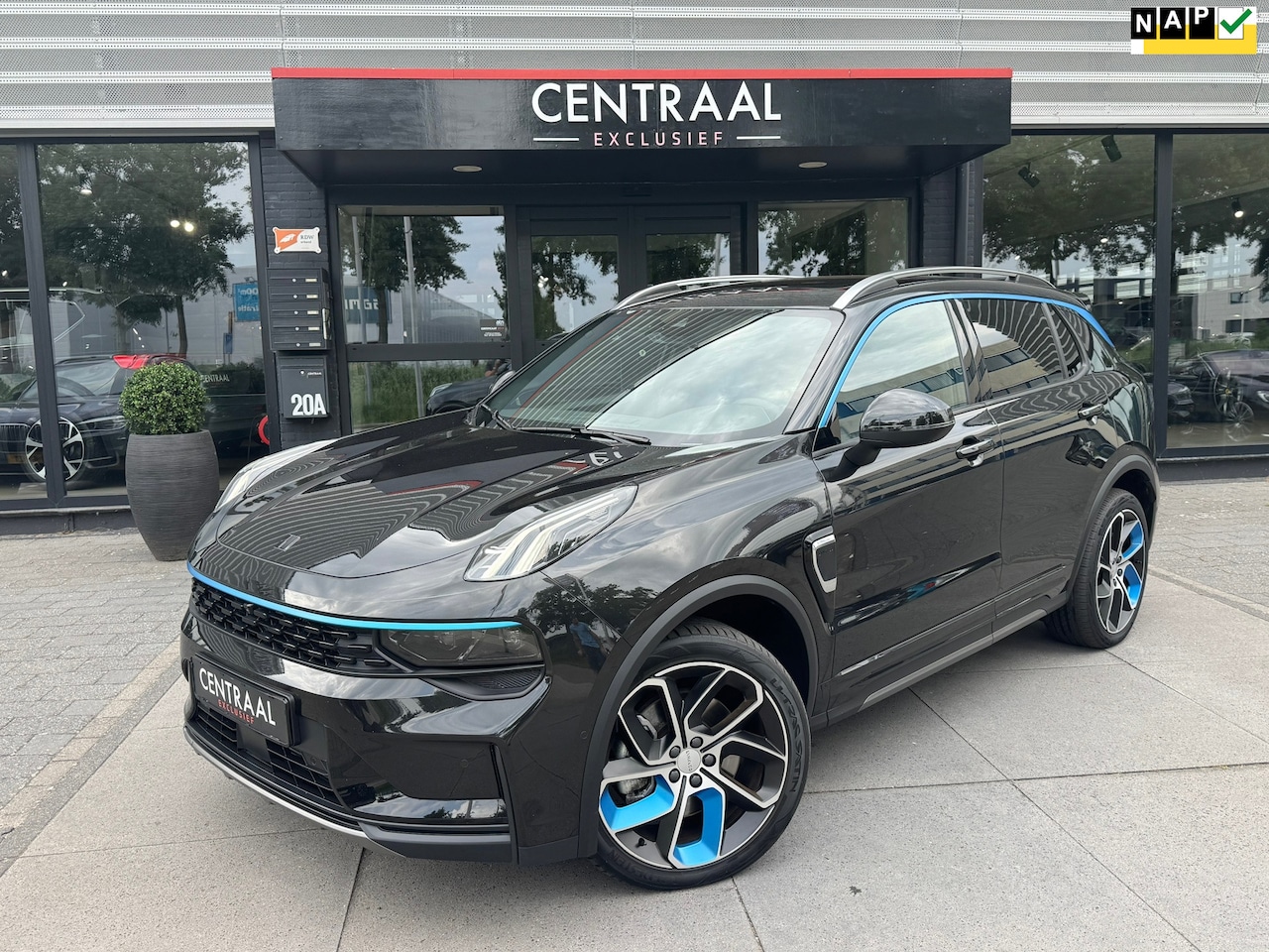 Lynk & Co 01 - 1.5 262PK|Pano|Infinity|BTW|Memory|360Camera|ACC|Carplay|Ambient Light|Keyless|Facelift|NL - AutoWereld.nl