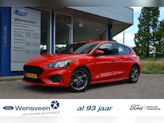 Ford Focus - 1.0T 125pk ECOBOOST ST-Line 5d | trekhaak, winter pack