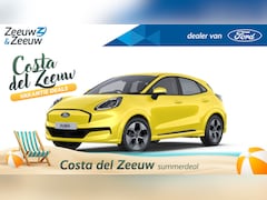 Ford Puma Gen-E - 44 kWh | Nieuw te bestellen | Prijs inclusief 3000 euro Voordeel | Financiering via Option