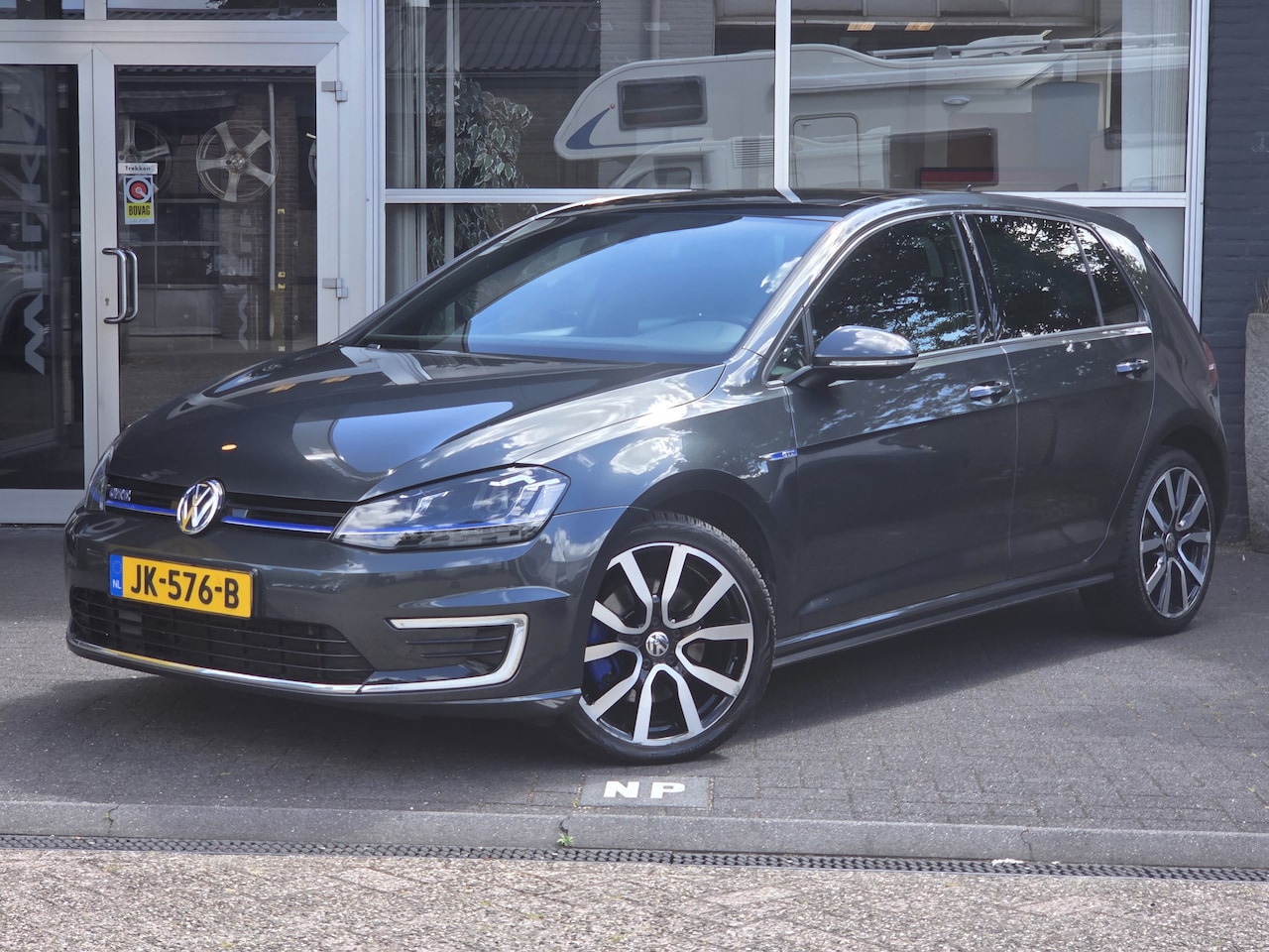 Volkswagen Golf - 1.4 TSI GTE 1.4 TSI GTE - AutoWereld.nl
