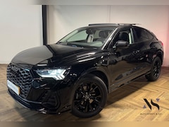 Audi Q3 Sportback - 35 TFSI S Edition Competition PANO VOL'