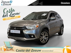 Mitsubishi ASX - 1.6 CLEARTEC INTENSE+ | PANORAMADAK | TREKHAAK | CRUISE CONTROL |