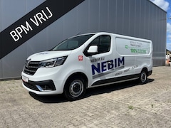 Renault Trafic E-Tech - 100% elektrisch