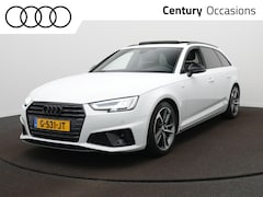Audi A4 Avant - 35 TFSI Sport S line black edition | Sfeerverlichting | Panodak | Leder