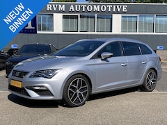 SEAT Leon ST - 1.4 EcoTSI FR Business Intense CAMERA | BEATS AUDIO | RIJKLAAR INCL. 12 MND. BOVAGGARANTIE