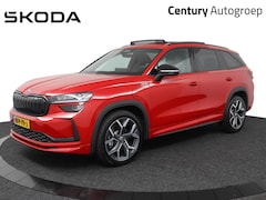 Skoda Kodiaq - 1.5 TSI PHEV Sportline Business