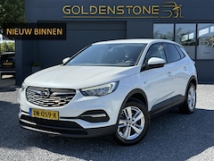 Opel Grandland X - 1.2 Turbo Online Edition 2e Eigenaar, Navi, 131pk, Apple Carplay, Clima, Cruise, PDC V+A,