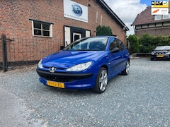 Peugeot 206 - 1.4 One-line