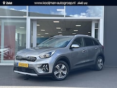 Kia Niro - 1.6 GDi Hybrid DynamicPlusLine Navigatie | Cruise control | Climate control | Stuurverwarm
