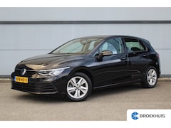 Volkswagen Golf - 1.5 eTSI Style | Camera | Carplay | Navi | DAB | Adapt. Cruise | Dodehoek | LED | Sfeerver