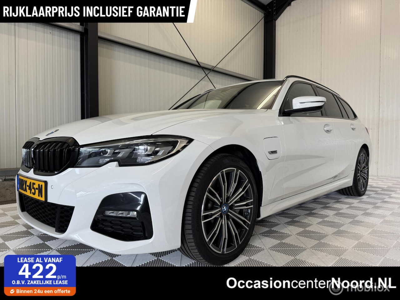 BMW 3-serie Touring - 330e Business Edition Plus 330e Business Edition Plus - AutoWereld.nl