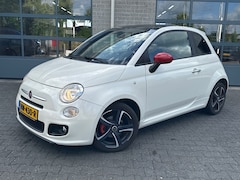 Fiat 500 - 0.9 TwinAir Turbo | PANORAMADAK | CLIMA |