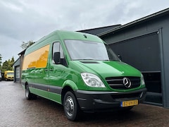 Mercedes-Benz Sprinter - 516 ST.AIRCO, KACHEL RICO RIOOL, LEIDING INSPECTIE