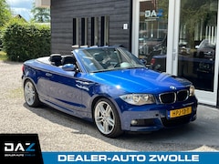 BMW 1-serie Cabrio - 118i M-Pakket/Airco/Audio/Lm/Youngtimer
