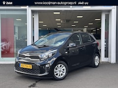 Kia Picanto - 1.0 CVVT ComfortPlusLine Navigator Cruise control | Navigatie | Airco | Achteruitrijcamera
