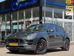 Porsche Macan - 3.0 GTS Burmester ACC Pano Cognac L Chrono Vol geoptioneerd Onderhoudshistorie Distronic F