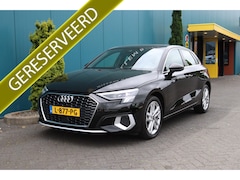 Audi A3 Sportback - 35 TFSI 150 PK Business edition ECC|CRUISE|CARPLAY|LED|DIGI.DASHB|DAB|LANE.ASSIST|PDC|LMV