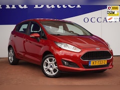 Ford Fiesta - 1.0 Style Ultimate+airco+navigatie+park-Hulp+Lmv = TOP = NOVEMBER 2016