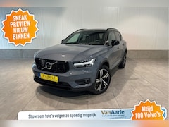 Volvo XC40 - T4 Aut. Plug-in Hybrid R-Design Parkeercamera CruiseControl 211pk