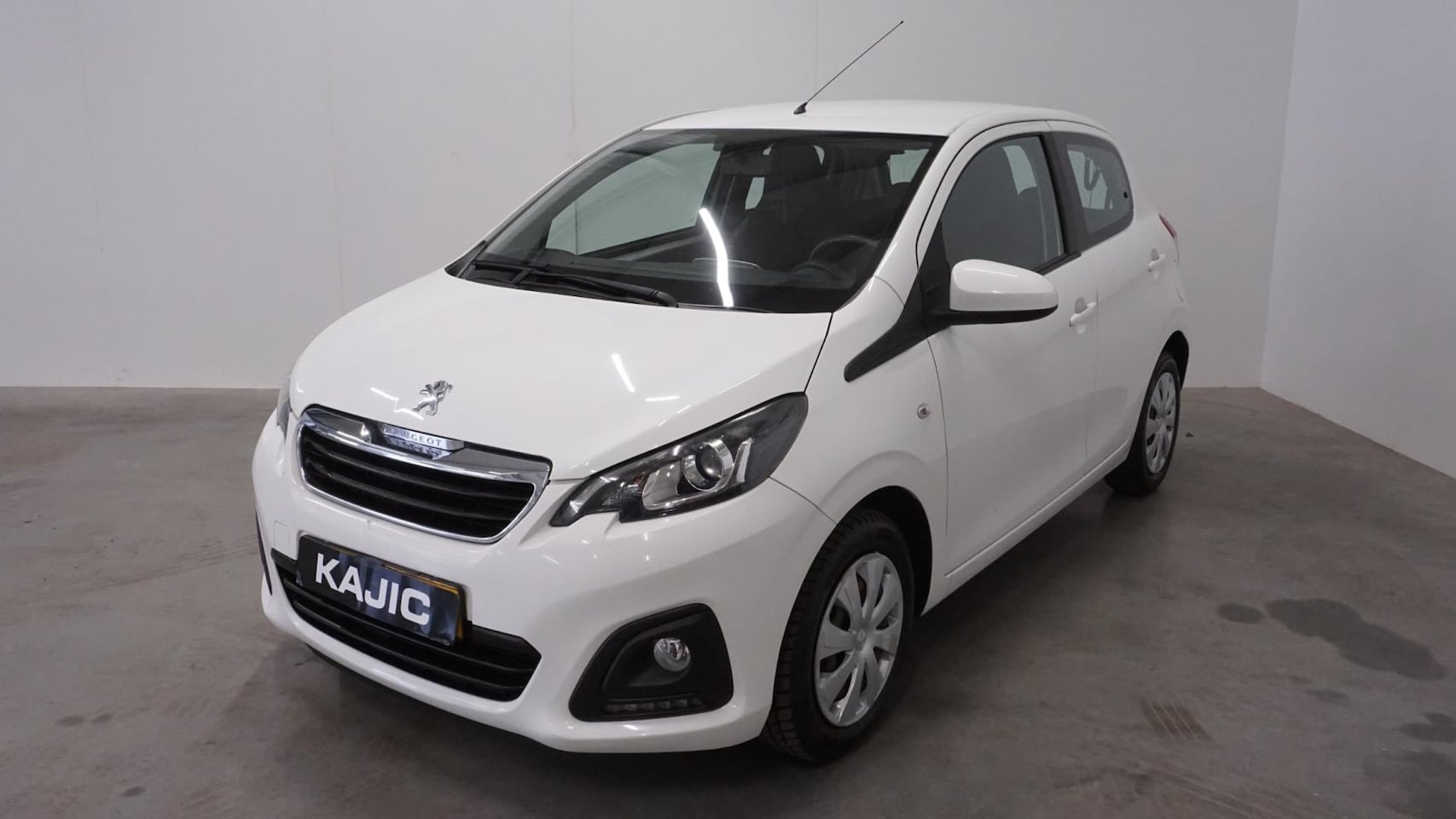 Peugeot 108 - 1.0 e-VTi Active 1.0 e-VTi Active - AutoWereld.nl