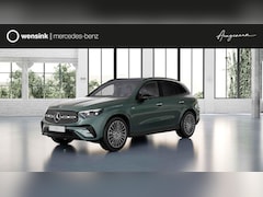 Mercedes-Benz GLC-klasse - 400e 4MATIC Sport Edition | Panoramaschuifdak | Premium pakket | Night | DIGITAL LIGHT