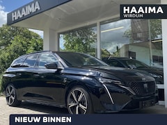 Peugeot 308 SW - 1.2T 130pk Automaat GT | Navigatie | Achteruitrijcamera | 18'' velgen | LED koplampen | 3D