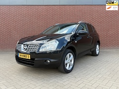 Nissan Qashqai - 2.0 Tekna / Nap / Airco / Cruise / Trekhaak