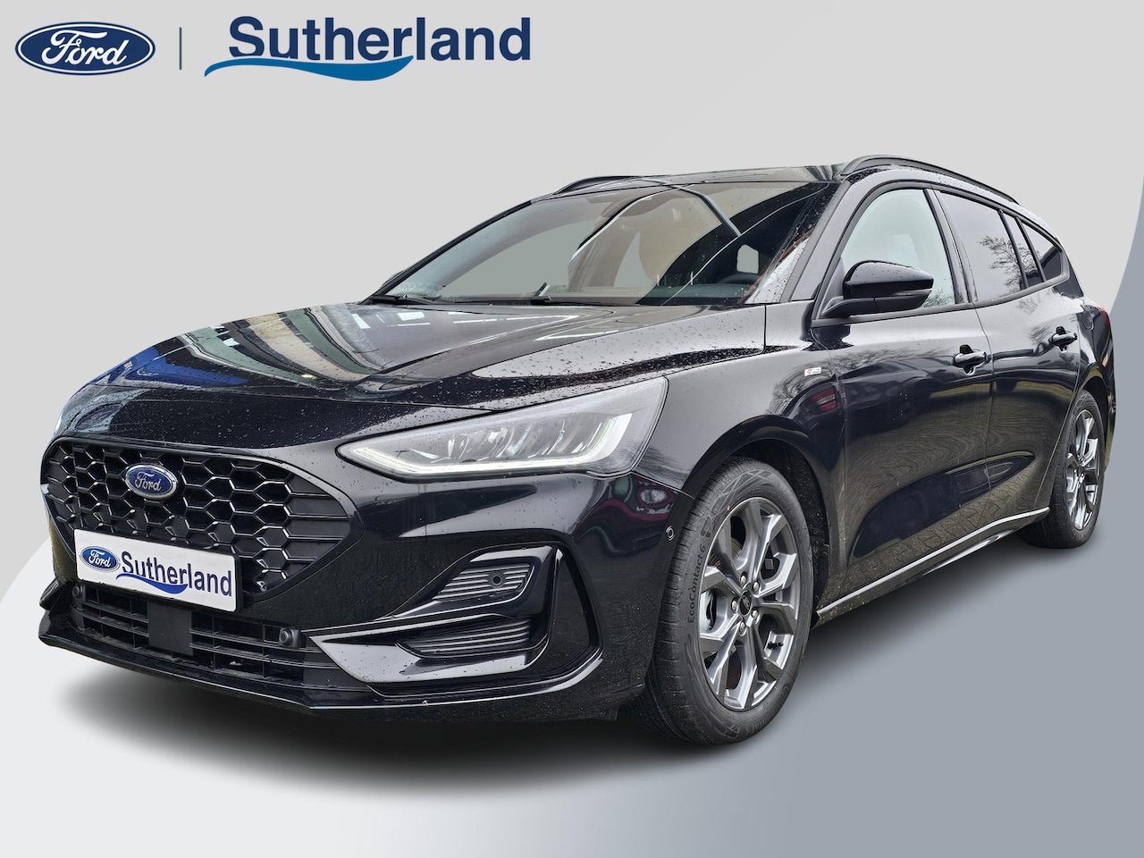 Ford Focus - 1.0 EcoBoost Hybrid ST Line 125 pk | Uit voorraad leverbaar | Driver assistance pack | Inc - AutoWereld.nl