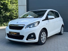 Peugeot 108 - 1.0 e-VTi Blue Lion | Airco | Multifunc. stuurwiel| Org NL | Lage KM