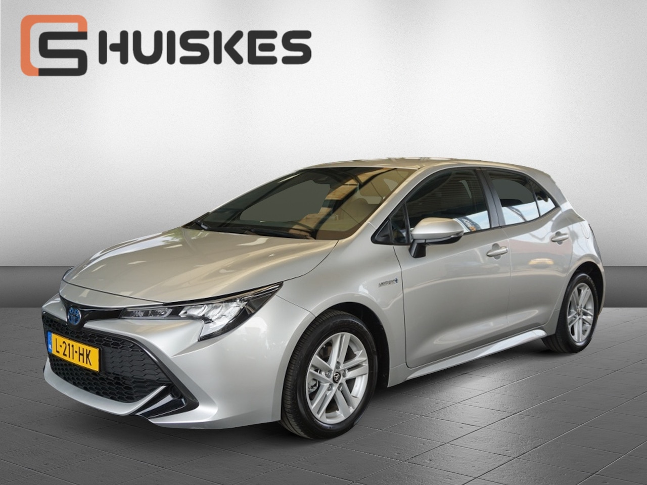 Toyota Corolla - 1.8 Hybrid Active | Adapt. Cruise | Carplay | Dealer Onderhouden - AutoWereld.nl