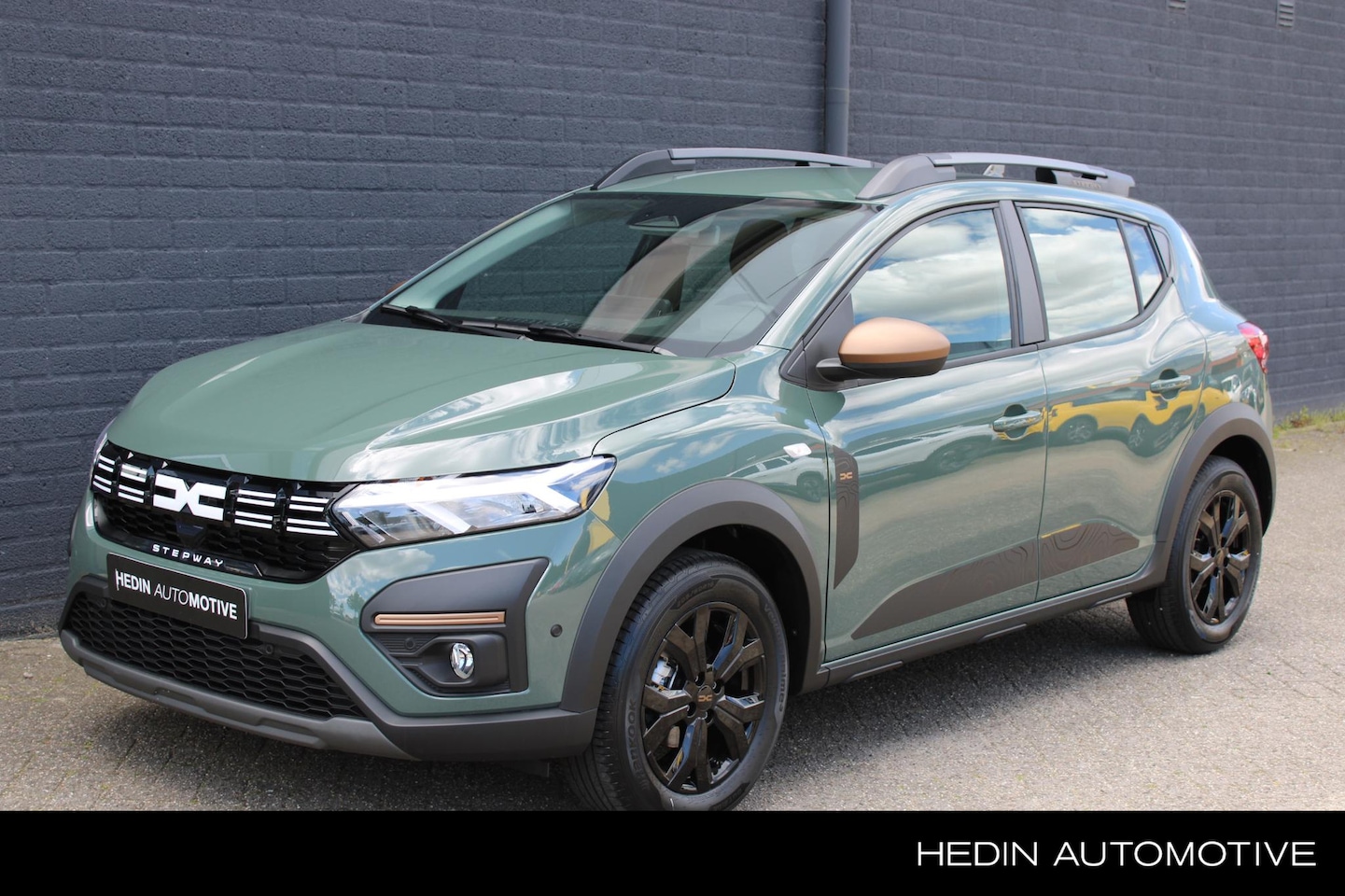 Dacia Sandero Stepway - 100 ECO-G Extreme - AutoWereld.nl
