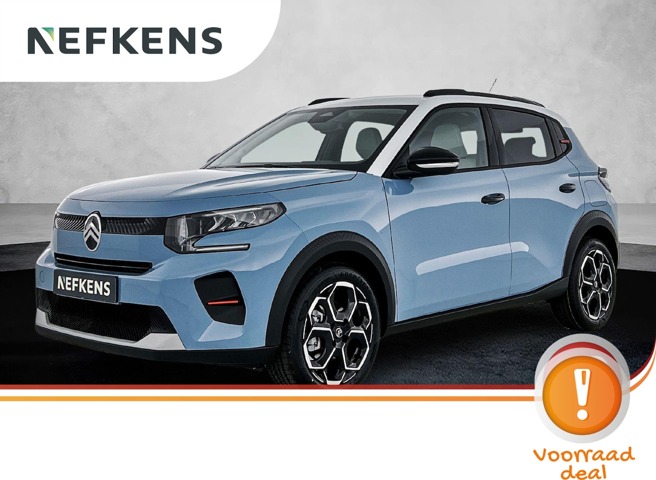 Citroën C3 - 1.2 100pk MAX | Voorraaddeal! | Navigatie | Achteruitrijcamera| Climate control | Cruise c - AutoWereld.nl