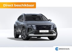 Hyundai Tucson - Comfort Smart - PHEV € 6500, - korting | Actieve rijbaanassistentie (LKA) | Parkeersensore