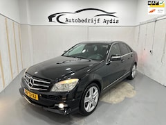Mercedes-Benz C-klasse - 180 K Avantgarde Automaat NAP