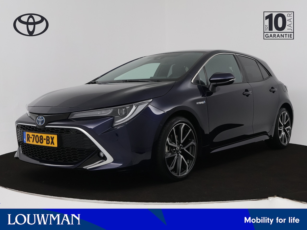 Toyota Corolla - 1.8 Hybrid Executive 1.8 Hybrid Executive - AutoWereld.nl