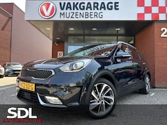 Kia Niro - 1.6 GDi Hybrid DynamicPlusLine // NAVI + CARPLAY // CLIMA // KEYLESS // CAMERA // ADAPTIV