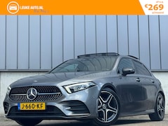 Mercedes-Benz A-klasse - 200 163PK Automaat AMG Night Pano Sfeer Camera