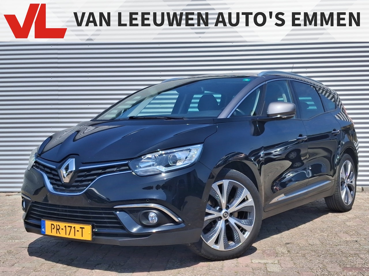 Renault Grand Scénic - 1.2 TCe Collection | Nieuw Binnen! | Groot scherm | Navi | Clima - AutoWereld.nl