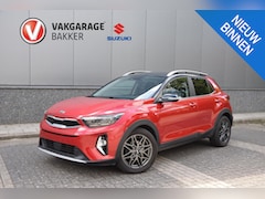 Kia Stonic - 1.0 T-GDI MHEV | Automaat | Volledig onderhouden | Parkeersensoren |