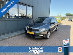 Skoda Rapid Spaceback - 1.0 TSi 95pk Clever Plus NAVI/CLIMA/CRUISE/DAB/PDC/TREKHAAK