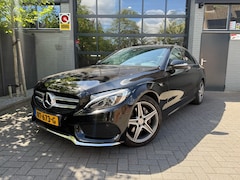 Mercedes-Benz C-klasse - 180 Prestige AMG line | LEES TEKST