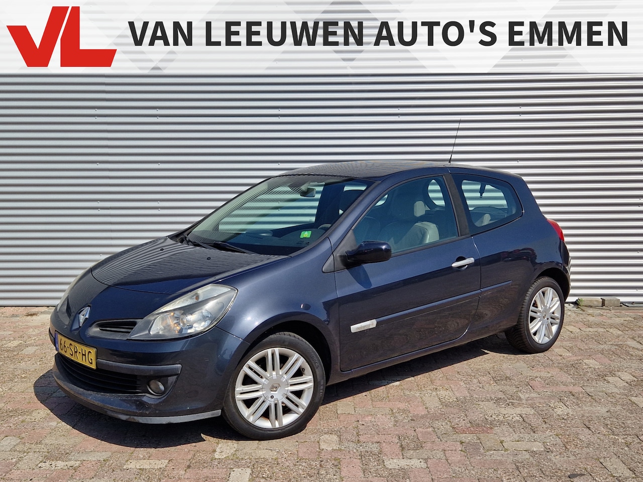 Renault Clio - 1.6-16V Initiale | Nieuw Binnen! | Cruise | Clima | Radio CD - AutoWereld.nl