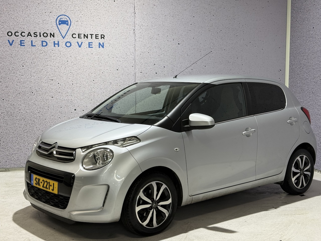 Citroën C1 - 1.0 Shine // CARPLAY // CAMERA // AUTOMAAT - AutoWereld.nl