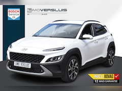 Hyundai Kona - 1.0 T-GDI Premium Pack | Stuur/Stoelverwarming | Trekhaak | Navigatie | 100% Onderhouden |