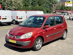 Renault Scénic - 1.6-16V Privilège Luxe| AIRCO| ELEK RAMEN