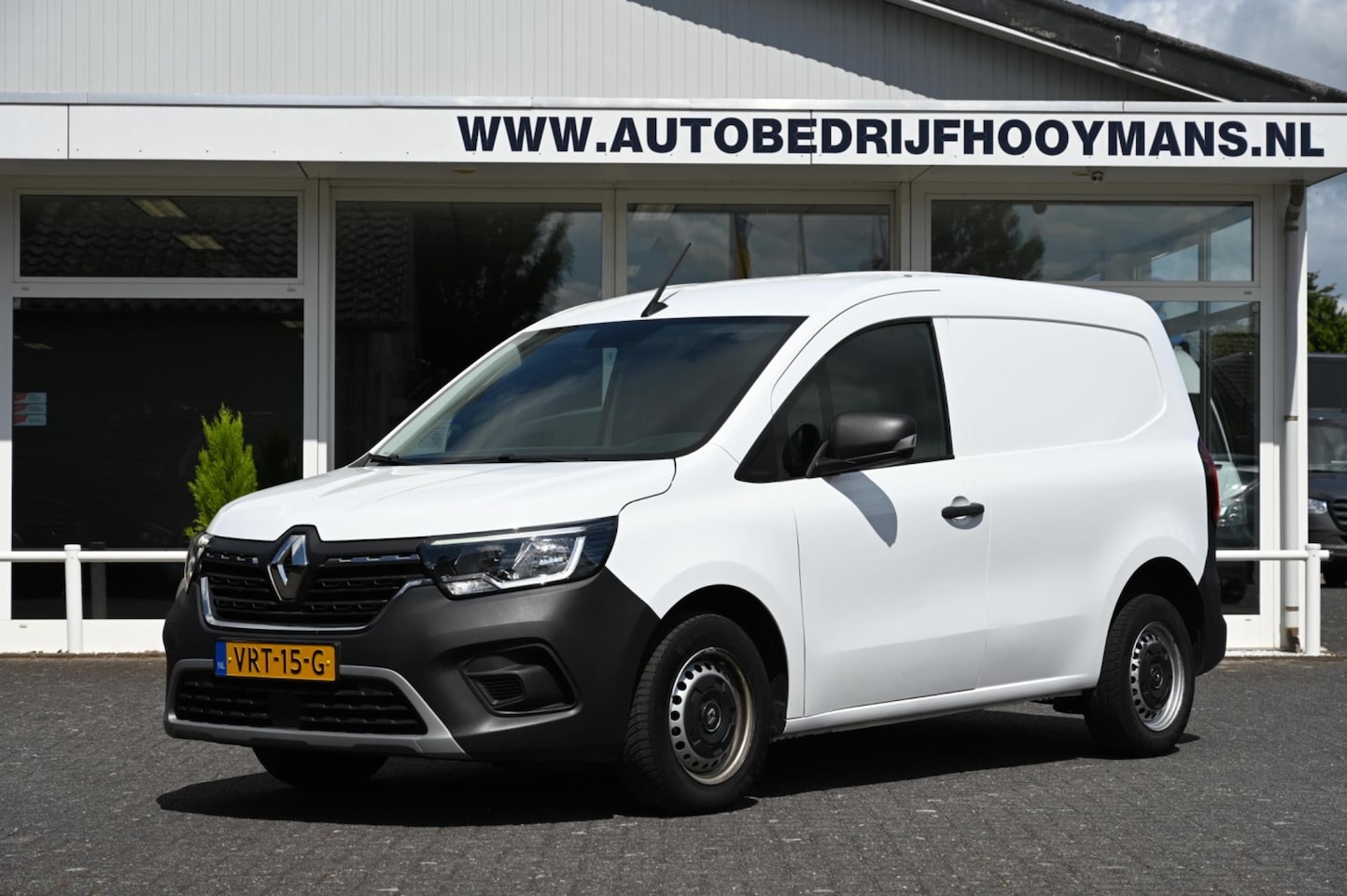 Renault Kangoo - 1.5 Blue dCi 75 Comfort L1 - AutoWereld.nl