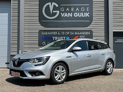 Renault Mégane Estate - 1.2 TCe 101PK Estate Clima, Cruise, Navi, Trekhaak, Isofix, Bluetooth, Usb, Start/Stop, R